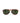 Persol Unisex PO3235S Aviator Sunglasses, Red Havana/Green, 55 mm_RedHavanaGreen_1