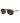 Persol Unisex PO3235S Aviator Sunglasses, Red Havana/Green, 55 mm_RedHavanaGreen_2220