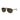Persol Unisex PO3235S Aviator Sunglasses, Red Havana/Green, 55 mm_RedHavanaGreen_2220