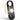 Personal Safety Alarm for Women - 130dB Self Defense Keychains Siren Whistle with Sos LED Strobe Light - Personal Emergency Security Safe Devices Key Chain Alarms for Kids Elderly_Black_1