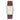 Peugeot Men's Rectangular Textured Roman Numeral Dial Classic Dress Wrist Watch with Leather Strap Band_SilverBrown_1