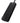 Philips 9-Outlet Surge Protector with USB Charging, 6ft Braided Extension Cord, 1USB-A, 1USB-C, 2400J, Adapter Spaced, Black - SPP3983B/37_4940