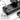 Philips 9-Outlet Surge Protector with USB Charging, 6ft Braided Extension Cord, 1USB-A, 1USB-C, 2400J, Adapter Spaced, Black - SPP3983B/37_4942