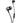 Philips Audio PRO6105 Wired Earbuds, Headphone with Mic, Hi-Res Audio, Lightweight, Comfortable Fit - Black (PRO6105BK/00)_1