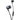 Philips Audio PRO6105 Wired Earbuds, Headphone with Mic, Hi-Res Audio, Lightweight, Comfortable Fit - Black (PRO6105BK/00)_1