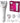 Philips Epilator Series 8000, Wet & Dry, 3-in-1 with Shaver & Trimmer Attachments for Women, 8 Accessories Included, BRE720/14_1