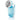 Philips Fabric Shaver, Removes Fabric Pills, Suitable for All Garments, Large Blade Surface, Cleaning Brush, Includes Batteries, Blue (GC026/00)_1