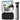 PHILIPS Multi Groomer 8000 Series, 21 Piece Grooming Kit, Beard Trimmer for Men, All-in-One Precision Trimmer for Face, Head, and Body, SilverBlack_1