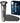 Philips Norelco 9400 Rechargeable Wet/Dry Electric Shaver with SenseIQ and Comfort Glide Ring Technology, Battery Powered, Silver, S9502/83_1
