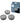 Philips Norelco Genuine SH60/72 Shaving Heads Compatible with Norelco Shaver Series 6000_Silver_1