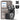 Philips Norelco Head Shaver Pro 7000 Series - Electric Shaver for Men and Women, 360 Flexing Head & ComfortCut Blades for Clean Shave, Gentle on Skin, Model HS7980/40_1