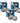 Philips Norelco SH30/52 Shaving Heads,Compatible with Philips Shavers Series 1000,3000 and 5000,Powerful Performance,Self-Sharpening,3 Pieces,Model SH30/52,(Pack of 3)_Silver_1