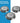 Philips Norelco SH71/52 Genuine Shaving Heads, Compatible with Philips Norelco Shavers Series 5000 & 7000, Powerful Performance, Self-Sharpening, 3 Pack, SH71/52, Replaces RQ12/70 & RQ12/60_Blue_77