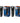 Philips Norelco Shaver 1100 Series,Dry Electric Shaver,27 Self-Sharpening ComfortCut Blades,4D Floating Heads,P-Cap,Deep Black,Model S1016/90,(Pack of 2)_1