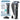 Philips Norelco Shaver 7300, Rechargeable Wet & Dry Electric Shaver with SenseIQ Technology, Pop-up Trimmer, Charging Stand, Click-on Nose Trimmer, & Travel Case, S7887/92_1