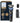 Philips Norelco Shaver i9000 Prestige Ultra, Wet & Dry Electric Shaver, Ink Black, SenseIQ Pro Technology, Triple Lift & Cut System, 360 Rotating NanoTech Precision Blades, 5 Shaving Modes, XP9400/89_1