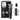 Philips Norelco Shaver i9000 Prestige Ultra, Wet & Dry Electric Shaver, Ink Black, SenseIQ Pro Technology, Triple Lift & Cut System, 360 Rotating NanoTech Precision Blades, 5 Shaving Modes, XP9400/89_1