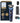 Philips Norelco Shaver i9000 Prestige Ultra, Wet & Dry Electric Shaver, Adriatic, SenseIQ Pro Technology, Triple Lift & Cut System, 360 Rotating NanoTech Precision Blades, Precision Trimmer, XP9401/92_1