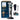 Philips Norelco Shaver i9000 Prestige, Wet & Dry Electric Shaver, Dark Slate Nova, SenseIQ Technology, Triple Lift & Cut System, 360 Rotating Dual SteelPrecision Blades, Charging Stand, XP9204/85_1