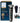 Philips Norelco Shaver i9000, Wet & Dry Electric Shaver, Dark Slate, SenseIQ Technology, Triple Lift & Cut System, 360 Rotating Dual SteelPrecision Precision Blades, Quick Clean Pod, X9002/82_1
