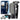 Philips Norelco Shaver Series 9000 Prestige, Wet and Dry Electric Shaver, Lift & Cut Shaving System, SenseIQ Technology, Precision Trimmer, Cleaning Pod, Premium Pouch, Black Matte, Model SP9840/90_1