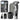 Philips Norelco Shaver Series 9000 Prestige Special Edition, Wet & Dry Electric Shaver, Lift/Cut & SenseIQ Technology, Nose & Precision Trimmer, Cleaning Pod & Premium Case, SP9842/85_1