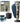 Philips Norelco Shaver Series 9000 Space Grade Edition, Wet & Dry Electric Shaver, with Lift & Cut Shaving System, Pop-up Trimmer, Cleaning Pod & 3 Cartridges, Charge Stand & Travel Case, S9979/92_1