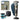 Philips Norelco Shaver Series 9000 Space Grade Edition, Wet & Dry Electric Shaver, with Lift & Cut Shaving System, Pop-up Trimmer, Cleaning Pod & 3 Cartridges, Charge Stand & Travel Case, S9979/92_1