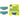Philips OneBlade Replacement Blades for Face/Body Kit (Pack of 2/Anti-Friction)_GREEN_1
