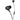 Philips Pro Wired Earbuds with Microphone, Hi-Res Audio Earphones with Cord, Lightweight and Comfortable Wired in Ear Headphones with Mic, Powerful and Clear Sound for All Your Audio Experiences_Black_1