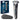 Philips Rechargeable Wet/Dry Electric Shaver Series 9000 with SenseIQ and Comfort Glide Ring Technology, Battery Powered, Silver_1