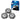 Philips SH30 Replacement Blades for Series 3000 Electric Shavers_StainlessSteel_1