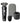 Philips Shaver Razor Series 9000 Prestige, Wet and Dry Electric Shaver, Lift & Cut Shaving System, SenseIQ Technology, Precision Trimmer, Cleaning Pod, Premium Case, Black Matte, Model SP984_1