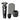 Philips Shaver Razor Series 9000 Prestige, Wet and Dry Electric Shaver, Lift & Cut Shaving System, SenseIQ Technology, Precision Trimmer, Cleaning Pod, Premium Case, Black Matte, Model SP984_1