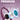 Philips SHS3200PK Flexible Earhook Headphones, Pink_290