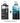 Philips Sonicare 4100 Series Electric Toothbrush - Sonic Toothbrush with Advanced Sonic Technology, Pressure Sensor, Two Intensity Settings, Smartimer & Quadpacer, Black, Model HX3681/24_Black_2189