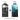 Philips Sonicare 4100 Series Electric Toothbrush - Sonic Toothbrush with Advanced Sonic Technology, Pressure Sensor, Two Intensity Settings, Smartimer & Quadpacer, Black, Model HX3681/24_Black_2189