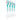 Philips Sonicare for Kids Original Compact Sonic Toothbrush Heads - 4 Pack (Model HX6044/33)_1