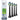 Philips Sonicare Optimal Whitening Black BrushSync Heads (Compatible with All Philips Sonicare Handles), 4 Pack_1