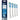 Philips Sonicare Original C3 Premium Plaque Defence Standard Sonic Toothbrush Heads - 4 Pack in White (Model HX9044/17)_1