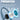 Philips USB-C Wired Earbuds with Microphone, Secure Fit Over-Ear Sport Earhooks, Deep Bass 15mm Drivers, in-Line Controls, Plug-and-Play USB-C Earphones, Wired Open Ear Headphones for Running & Gym, BLUE_143