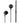 Philips Wired Earbuds, in Ear Headphones with 3.5mm Jack, Powerful Bass, Lightweight Wired Earphones, Ear Buds with Ergonomic Design, blackblack_2