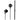 Philips Wired Earbuds, in Ear Headphones with 3.5mm Jack, Powerful Bass, Lightweight Wired Earphones, Ear Buds with Ergonomic Design, blackblack_2