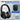 Philips Wireless Headphones Noise Cancelling, Stereo Over Ear Wireless Headphones with Removable Mic, Bluetooth Headset with Microphone, Lightweight and Touch Control, 55 Hours Playtime_3880