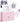 Phomemo 4" Portable Thermal Printer Printpods- AI Smart Sticker Box Bluetooth Inkless Printer Label Machine, Support 2/3/4 inch Printing Width, 300dpi, Ideal for Documents, Notes, Label, Sticker, Pink_1