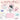 Phomemo 4" Portable Thermal Printer Printpods- AI Smart Sticker Box Bluetooth Inkless Printer Label Machine, Support 2/3/4 inch Printing Width, 300dpi, Ideal for Documents, Notes, Label, Sticker, Pink_12
