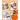 Phomemo Barcode Printer - M110 Label Maker Machine Wireless Bluetooth Themal Label Printer for Small Business, School, Barcode, Address, Jewelry, Clothing, Organizing, Orange_75