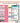 Phomemo D30 Label Maker Machine with Tape 3 Roll Adhesive Label, Bluetooth Mini Label Printer Thermal Wireless Small Labeler Machine for Home, Office Organization,Pink_7