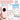 Phomemo D30 Label Maker Machine with Tape 3 Roll Adhesive Label, Bluetooth Mini Label Printer Thermal Wireless Small Labeler Machine for Home, Office Organization,Pink_8
