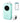 Phomemo Label Maker D30 Labeler,Sticker Printer Machine,Portable Bluetooth Label Printer,Labeler for Gift Office Home Organization,Back to School Supplies for Kids,Teacher (USB Rechargeable)-Green_1